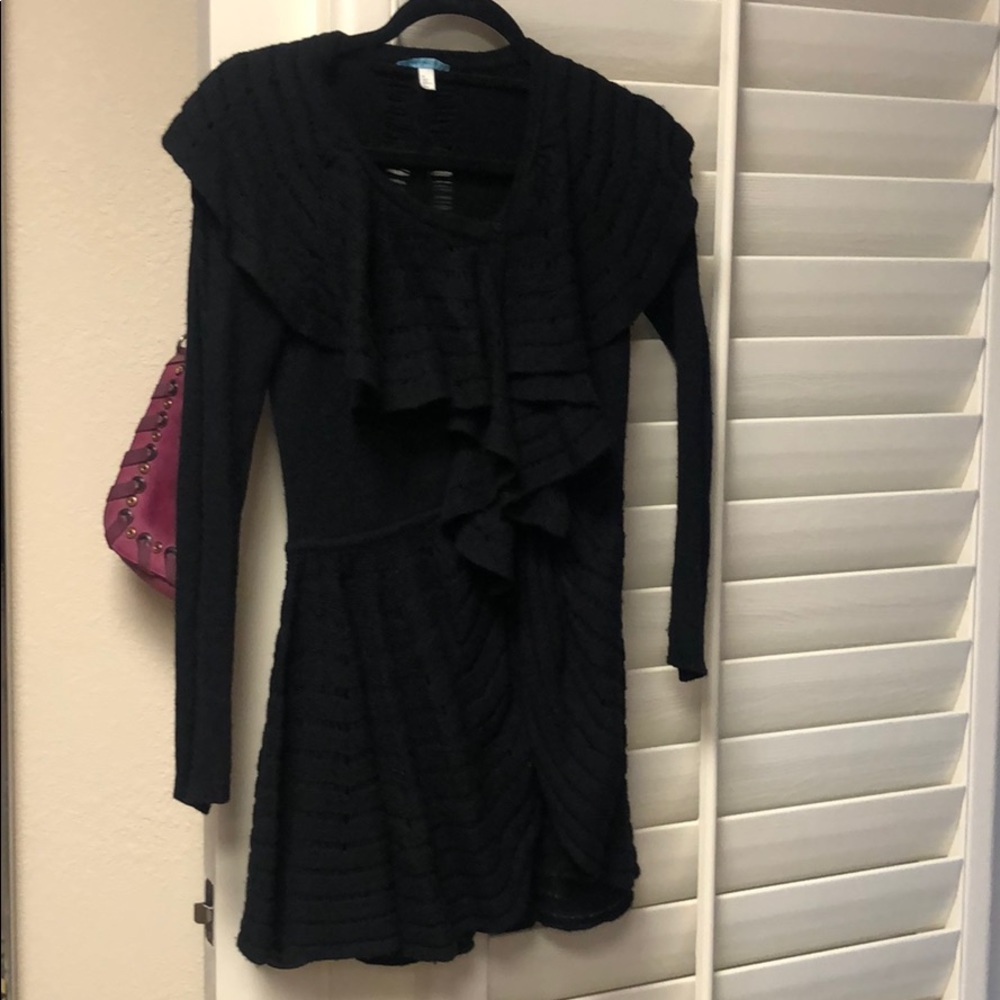 Anthropologie sweater